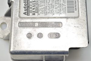 RENAULT Scenic (2003–2010) Airbagsteuergerät 8200411013 - 3