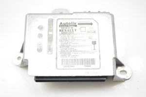 RENAULT Scenic (2003–2010) Airbagsteuergerät 8200411013