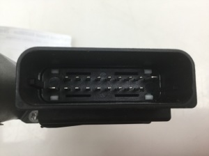 Volkswagen Passat B6 (2005–2010) Hinterer Seitentür-Fensterhebermotor 1K0959704P - 2