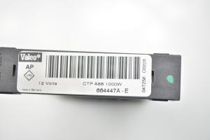 RENAULT Scenic (2003–2010) Heizelement Innenraumheizung CTPA861000W - 4