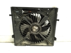   Cooling fan and its parts 