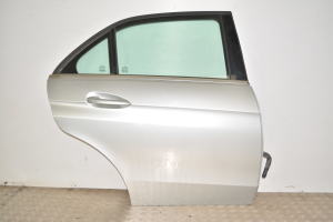   Rear side doors 