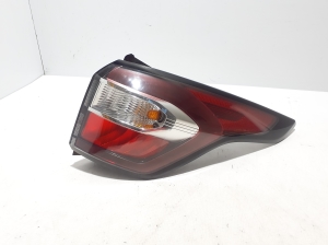  Rear corner lamp 