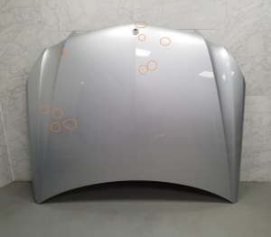 Mercedes Benz E-Class W212 (2009–2015) Motorhaube - 2