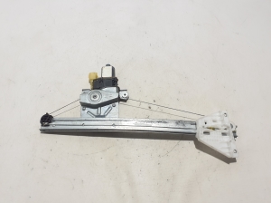  Rear side door window lifter 