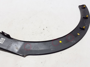 Kia Niro EX (2022–2026) Front fender molding 87714AT100 - 4