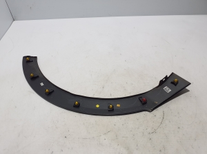 Kia Niro EX (2022–2026) Front fender molding 87713AT100 - 4
