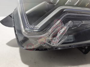 Kia Niro EX (2022–2026) Headlight - 7