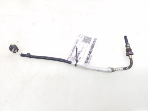   Muffler temperature sensor 