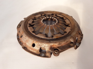 RENAULT Megane II (2002–2009) Clutch pressure plate 8200187171 - 2