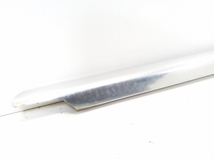 Mercedes Benz E-Class W207 (2009–2017) Rear quarter window outer molding A2076730183 - 3