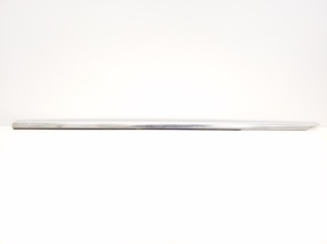 Rear quarter window outer molding - A2076730283