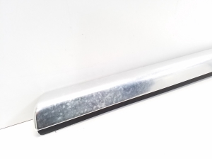 Mercedes Benz E-Class W207 (2009–2017) Rear quarter window outer molding A2076730283 - 3