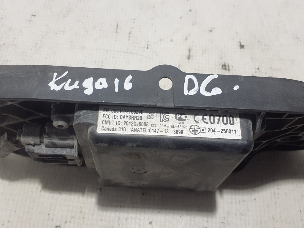 FORD Kuga 2 generation (2013-2020) Дистроник GV6T14D453AC 23955674