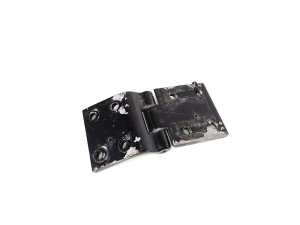 Mercedes Benz G-Class 463 (1990–2018) Esiukse alumine hing A4637200237 - 2