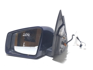  Side mirror and its details 