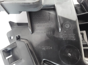VOLVO XC90 (2015–2024) Rear side door window regulator frame 31349774 - 2