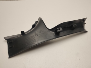 Mercedes Benz C-Class 205 (2014–2021) Inner sill trim A2056860136 - 4