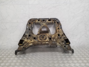 Mercedes Benz A-Class 177 (2018–2026) Eesmine alusraam A1776261400 - 4