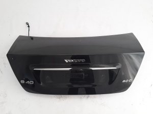 VOLVO S40 II (2004–2013) Heckklappe 31335491
