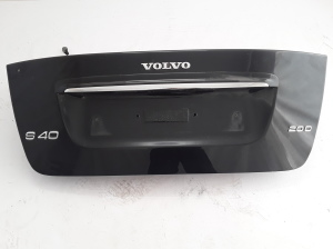 VOLVO S40 II (2004–2013) Heckklappe 31335491 - 5