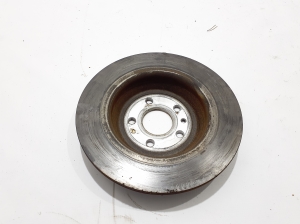 Ford Kuga (2012–2019) Bremsscheibe hinten 1683383 - 2