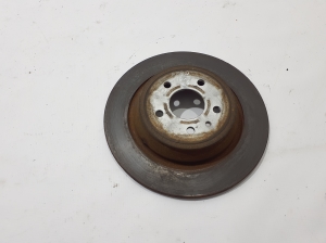 Rear brake disc - 1683383
