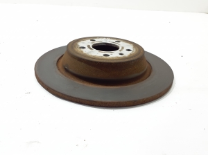 Ford Kuga (2012–2019) Bremsscheibe hinten 1683383 - 3