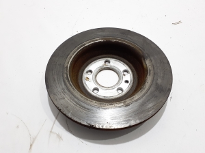 Ford Kuga (2012–2019) Bremsscheibe hinten 1683383 - 2