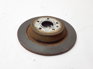 Rear brake disc - 1683383