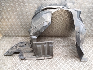 Suzuki SX 4 S-Cross (2013–2021) Front wheel arch liner - 3