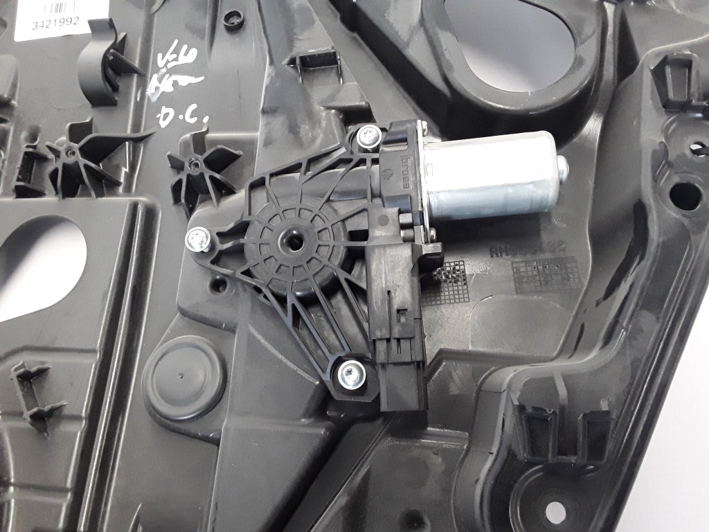 VOLVO V40 2 generation (2012-2020) Regulator de geam ușă dreapta spate 31276218 21080449