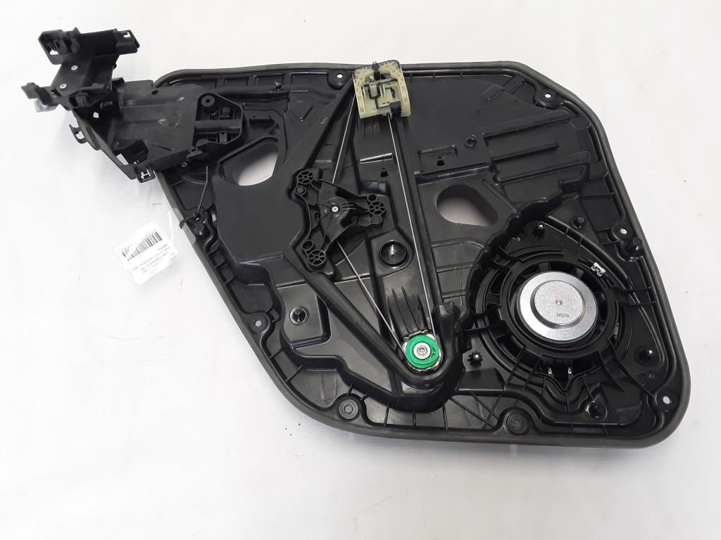 VOLVO V40 2 generation (2012-2020) Regulator de geam ușă dreapta spate 31276218 21080449