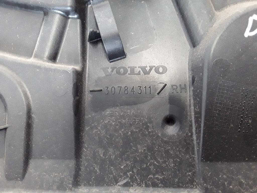 VOLVO V60 1 generation (2010-2020) Стеклоподъемник передней правой двери 30784311 21080448