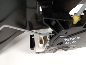 Mercedes Benz ML-Class 166 (2011–2015) Front door lock A1667200135 - 3