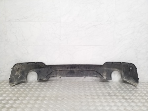 BMW X3 G01 (2017–2026) Heckstoßstangen Unterspoiler 8090958 - 5