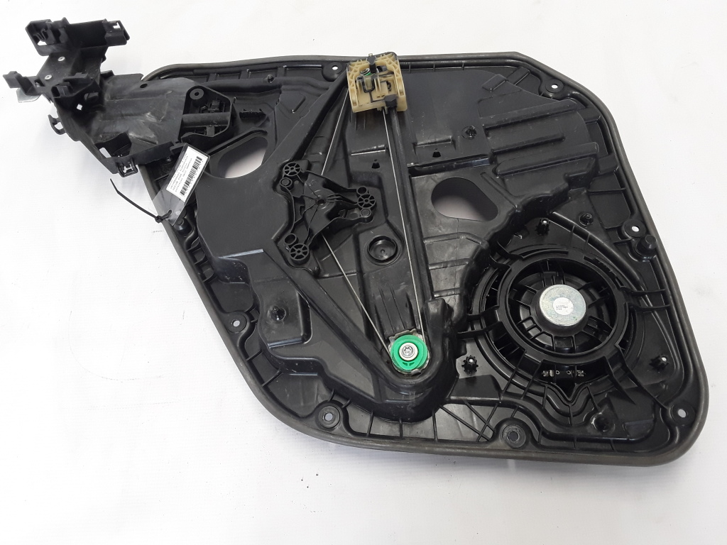 VOLVO V40 2 generation (2012-2020) Regulator de geam ușă dreapta spate 31276218 21080446