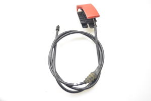   Hood release handle (interior)  - A2048800120 