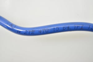 Mercedes Benz E-Class W212 (2009–2015) Pipe A2124701564 - 2