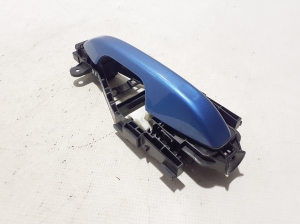 VOLVO XC40 (2017–2026) Rear side door exterior handle and its parts - 2
