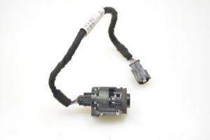  Interior temperature sensor 