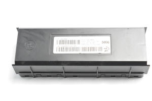 module de commande de climatisation -  13583466 