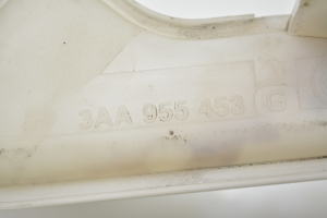 Volkswagen Passat B7 (2010–2014) Scheibenwaschbehälter vorne 3AA955453G - 2