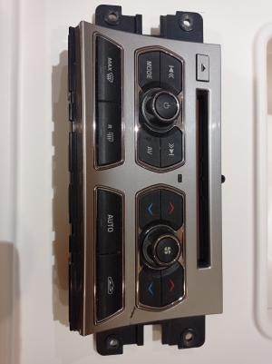Heater control panel - CX2318C858DD