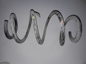 Front spring - 54630G5050