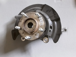 Front wheel hub - 51711G2000