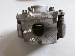 Front brake caliper - 58130G2100