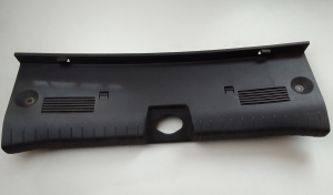  Rear panel interior trim 