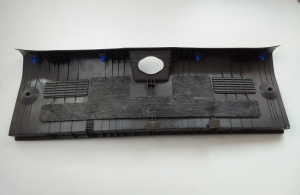  Rear panel interior trim 