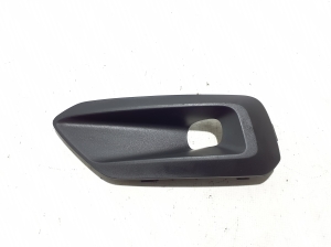  Front bumper fog lamp cover 